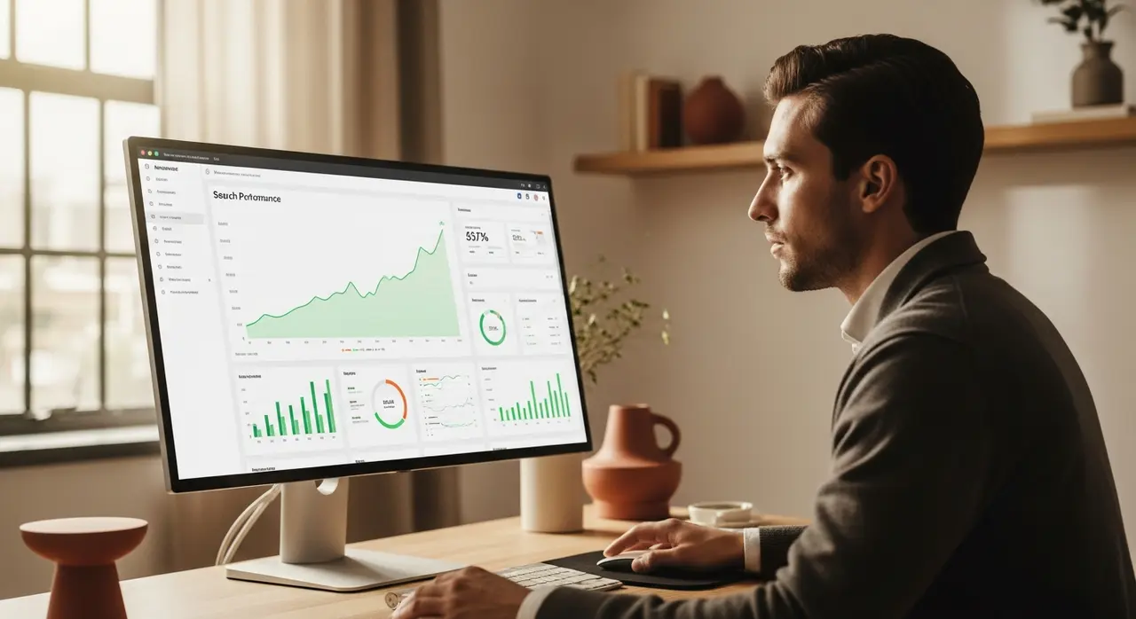 SEO local Suresnes