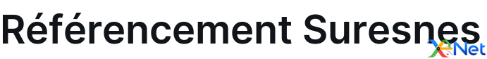 Référencement Suresnes